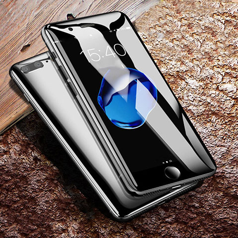 Film Verre Trempe Protecteur d'Ecran Z02 pour Apple iPhone 8 Plus Clair