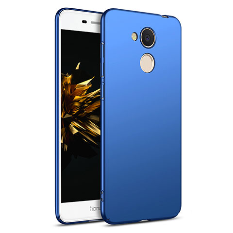 Housse Plastique Rigide Mat M03 pour Huawei Honor 6C Pro Bleu