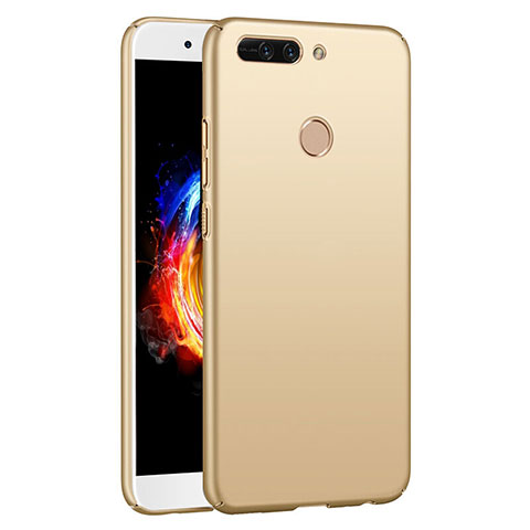 Housse Plastique Rigide Mat pour Huawei Honor 8 Pro Or