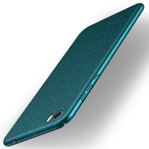 Housse Plastique Rigide Sables Mouvants pour Xiaomi Mi 5 Vert