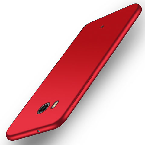 Housse Ultra Fine TPU Souple pour HTC U11 Rouge