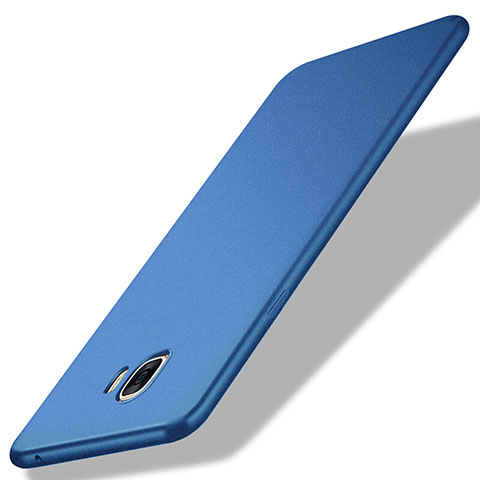 Housse Ultra Fine TPU Souple pour Samsung Galaxy C7 Pro C7010 Bleu