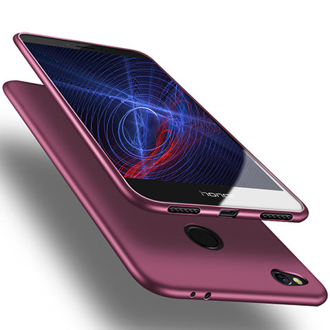 Housse Ultra Fine TPU Souple S02 pour Huawei GR3 (2017) Violet