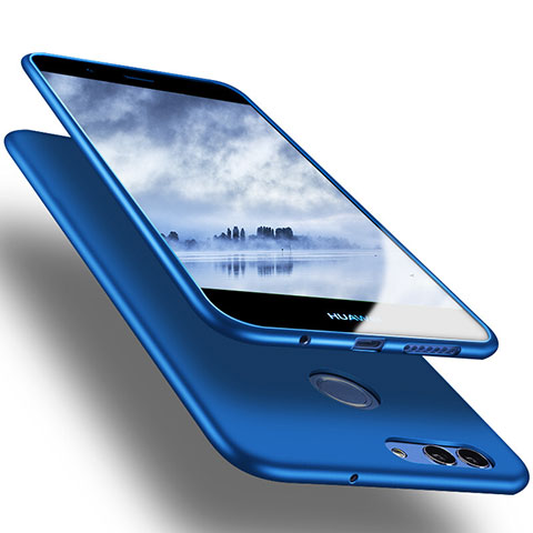 Housse Ultra Fine TPU Souple S03 pour Huawei Nova 2 Bleu