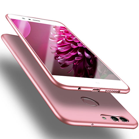 Housse Ultra Fine TPU Souple S03 pour Huawei Nova 2 Rose