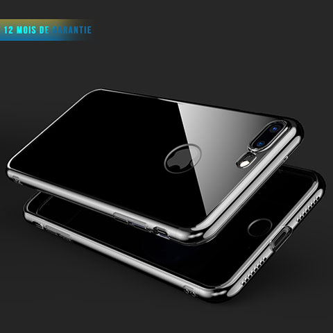 Housse Ultra Fine TPU Souple Transparente H05 pour Apple iPhone 8 Plus Clair