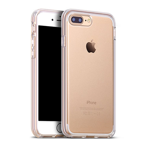 Housse Ultra Fine TPU Souple Transparente H17 pour Apple iPhone 8 Plus Clair