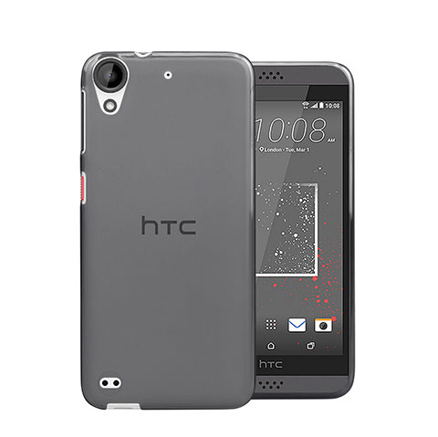 Housse Ultra Fine TPU Souple Transparente pour HTC Desire 530 Gris