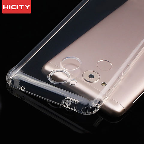 Housse Ultra Fine TPU Souple Transparente T01 pour Huawei Honor 6C Clair