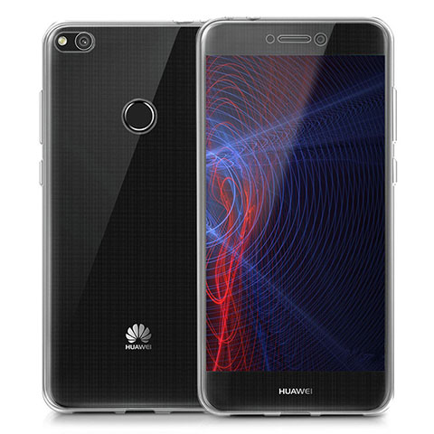 Housse Ultra Fine TPU Souple Transparente T02 pour Huawei GR3 (2017) Clair