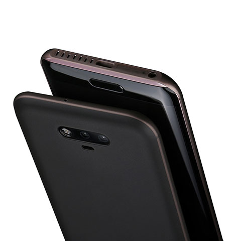 Housse Ultra Fine TPU Souple Transparente T02 pour Huawei Honor Magic Gris