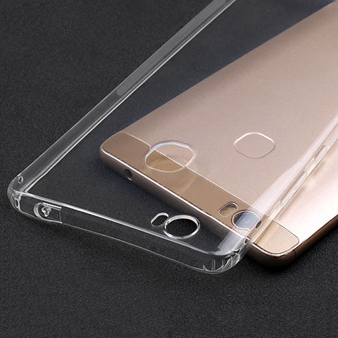 Housse Ultra Fine TPU Souple Transparente T02 pour Huawei Honor Note 8 Clair