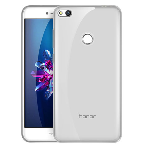 Housse Ultra Fine TPU Souple Transparente T03 pour Huawei GR3 (2017) Clair