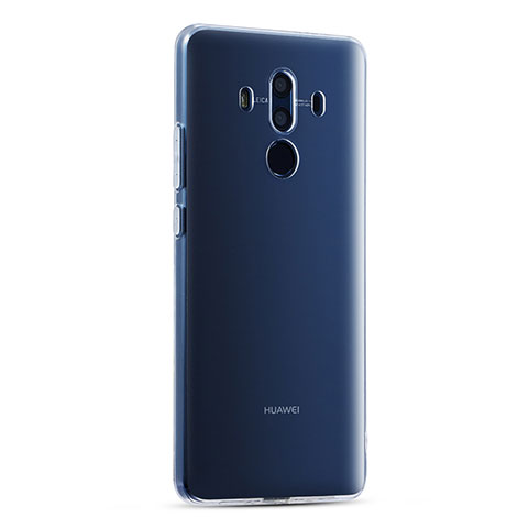 Housse Ultra Fine TPU Souple Transparente T03 pour Huawei Mate 10 Pro Clair