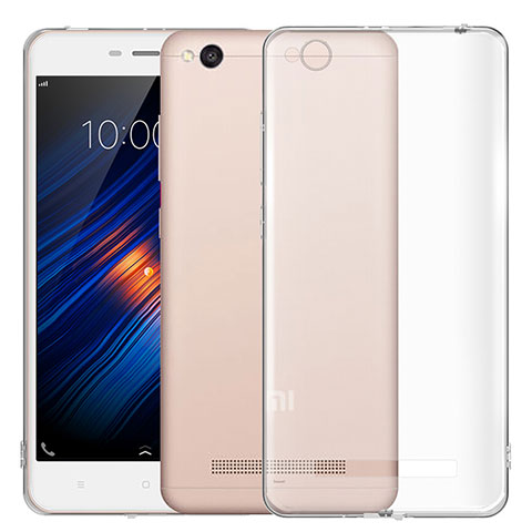 Housse Ultra Fine TPU Souple Transparente T03 pour Xiaomi Redmi 4A Clair