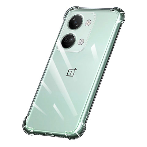 Housse Ultra Fine TPU Souple Transparente T04 pour OnePlus Ace 2V 5G Clair