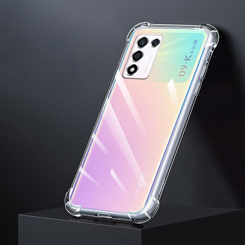 Housse Ultra Fine TPU Souple Transparente T04 pour Oppo K9S 5G Clair