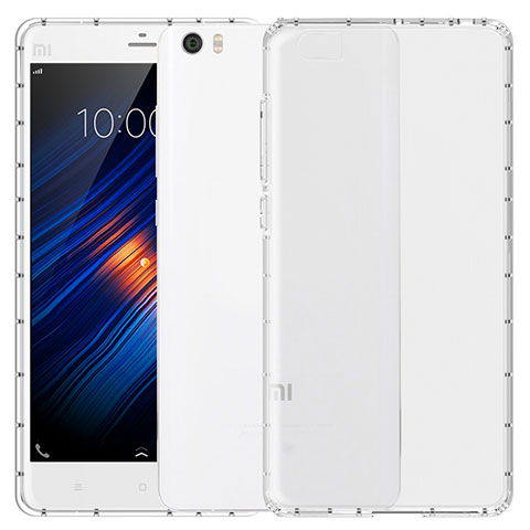 Housse Ultra Fine TPU Souple Transparente T04 pour Xiaomi Mi Note Clair