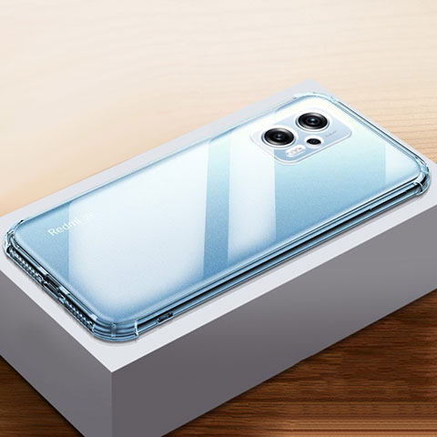 Housse Ultra Fine TPU Souple Transparente T04 pour Xiaomi Poco X4 GT 5G Clair