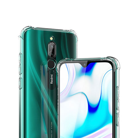 Housse Ultra Fine TPU Souple Transparente T04 pour Xiaomi Redmi 8 Clair