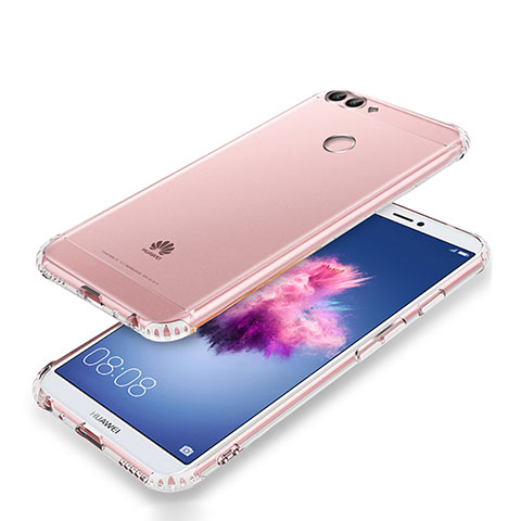 Housse Ultra Fine TPU Souple Transparente T05 pour Huawei Enjoy 7S Clair