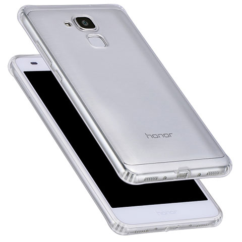 Housse Ultra Fine TPU Souple Transparente T05 pour Huawei GT3 Clair