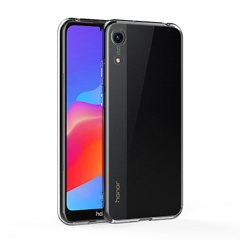 Housse Ultra Fine TPU Souple Transparente T05 pour Huawei Y6 (2019) Clair