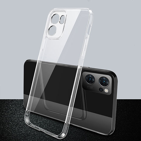 Housse Ultra Fine TPU Souple Transparente T05 pour OnePlus Nord CE 2 5G Clair