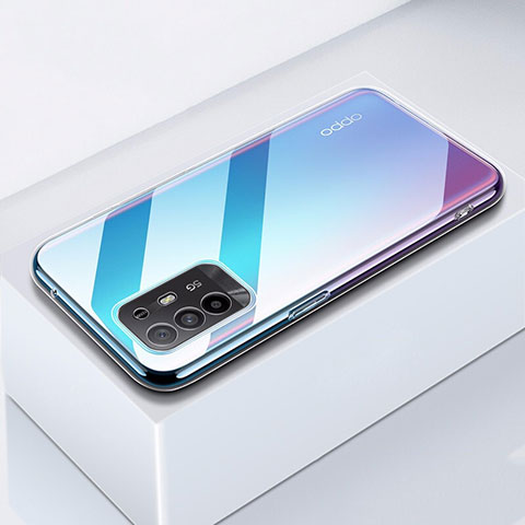 Housse Ultra Fine TPU Souple Transparente T05 pour Oppo A94 5G Clair