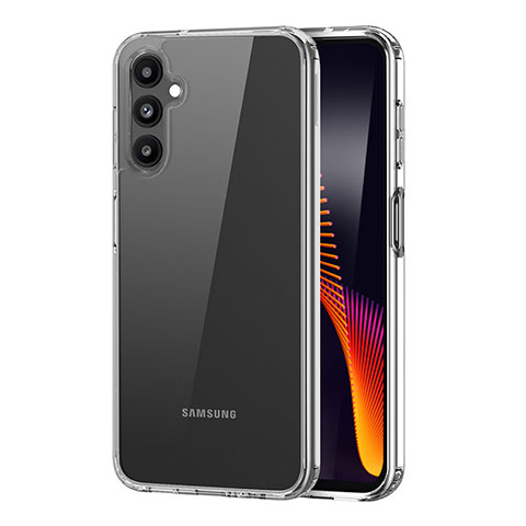 Housse Ultra Fine TPU Souple Transparente T05 pour Samsung Galaxy A55 5G Clair