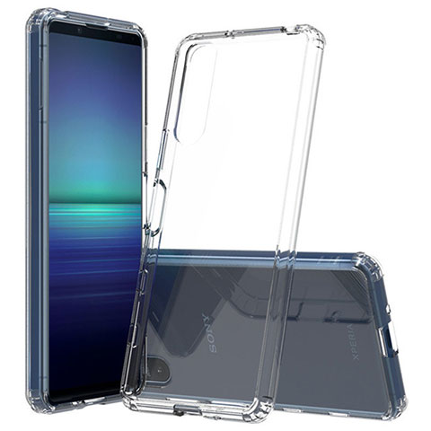 Housse Ultra Fine TPU Souple Transparente T05 pour Sony Xperia 1 IV Clair