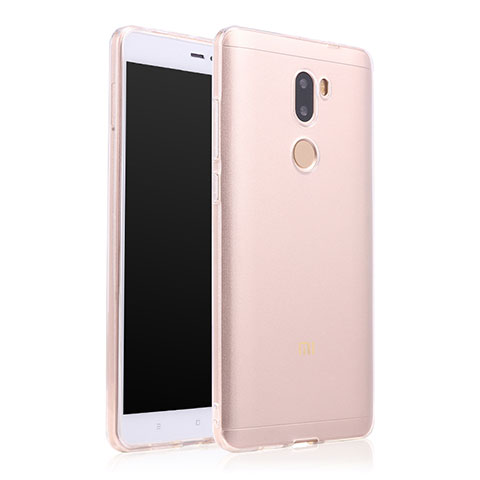 Housse Ultra Fine TPU Souple Transparente T05 pour Xiaomi Mi 5S Plus Clair