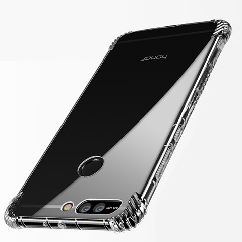 Housse Ultra Fine TPU Souple Transparente T09 pour Huawei Honor 8 Pro Clair