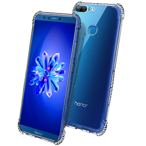 Housse Ultra Fine TPU Souple Transparente T09 pour Huawei Honor 9 Lite Clair