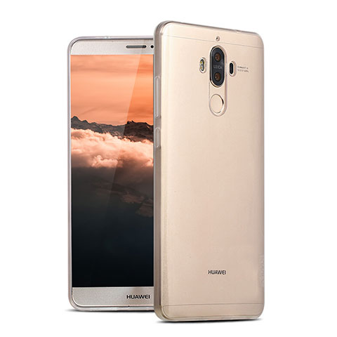 Housse Ultra Fine TPU Souple Transparente T11 pour Huawei Mate 9 Clair