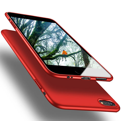 Housse Ultra Fine TPU Souple U05 pour Apple iPhone 6 Plus Rouge