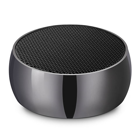 Mini Haut Parleur Enceinte Portable Sans Fil Bluetooth Haut-Parleur S25 Noir