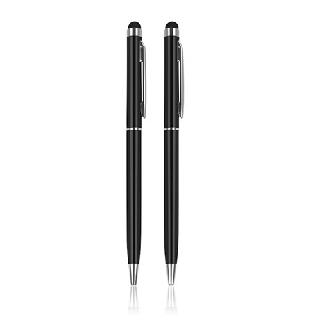 Stylet Tactile Ecran Universel 2PCS H05 Noir