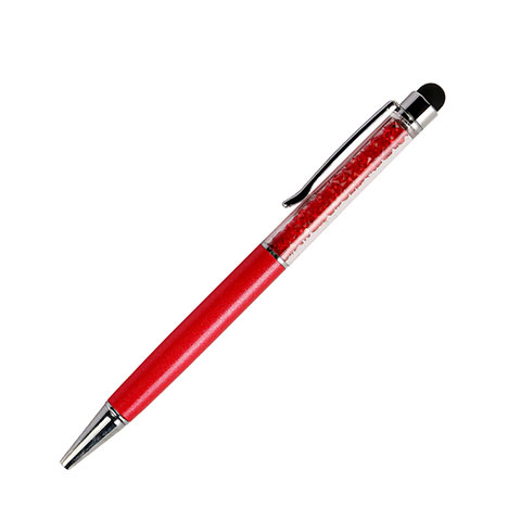 Stylet Tactile Ecran Universel P09 Rouge