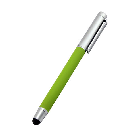 Stylet Tactile Ecran Universel P10 Vert