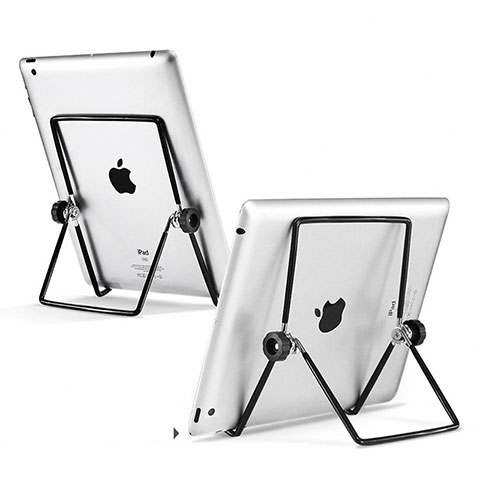 Support de Bureau Support Tablette Universel T20 pour Apple iPad 3 Noir