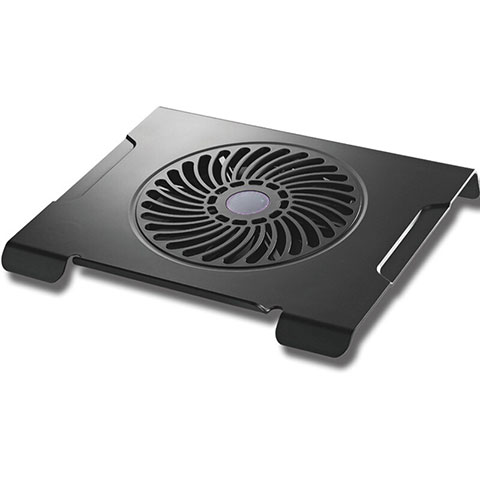 Support Ordinateur Portable Ventilateur de Refroidissement Radiateur Universel 9 Pouces a 16 Pouces M24 pour Apple MacBook Pro 13 pouces (2020) Noir