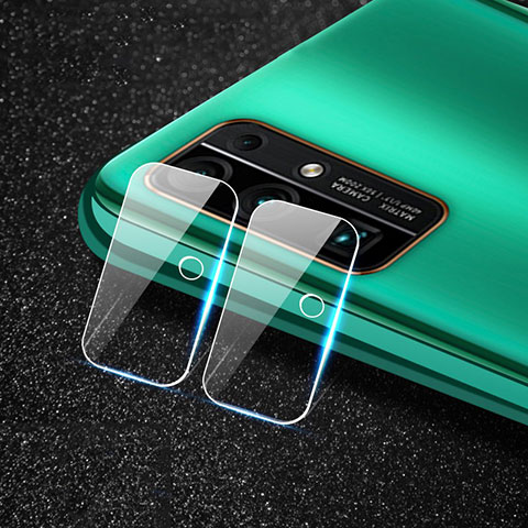 Verre Trempe Protecteur de Camera Protection C01 pour Huawei Honor 30 Clair