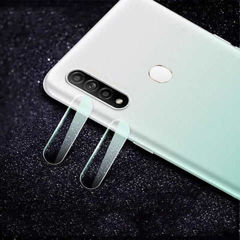 Verre Trempe Protecteur de Camera Protection C01 pour Oppo A8 Clair