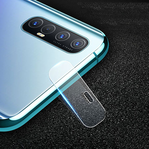 Verre Trempe Protecteur de Camera Protection C01 pour Oppo Reno3 Pro Clair