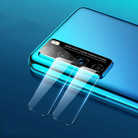 Verre Trempe Protecteur de Camera Protection pour Huawei Nova 7 Pro 5G Clair