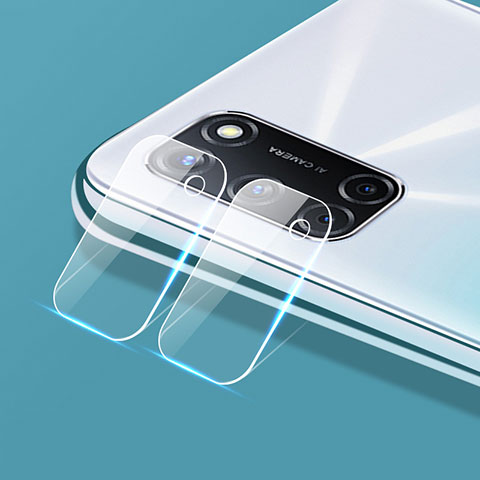 Verre Trempe Protecteur de Camera Protection pour Oppo A92 Clair