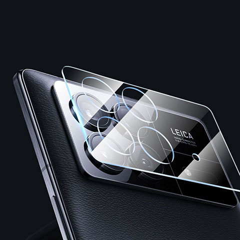 Verre Trempe Protecteur de Camera Protection pour Xiaomi Mix Fold 3 5G Clair