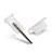 Bouchon Anti-poussiere Lightning USB Jack J03 pour Apple iPad 10.2 (2020) Blanc