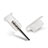 Bouchon Anti-poussiere Lightning USB Jack J03 pour Apple iPad 4 Blanc